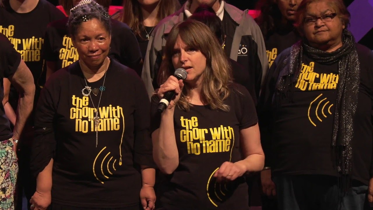 Creating a community beyond homelessness | Choir With No Name | TEDxLondon