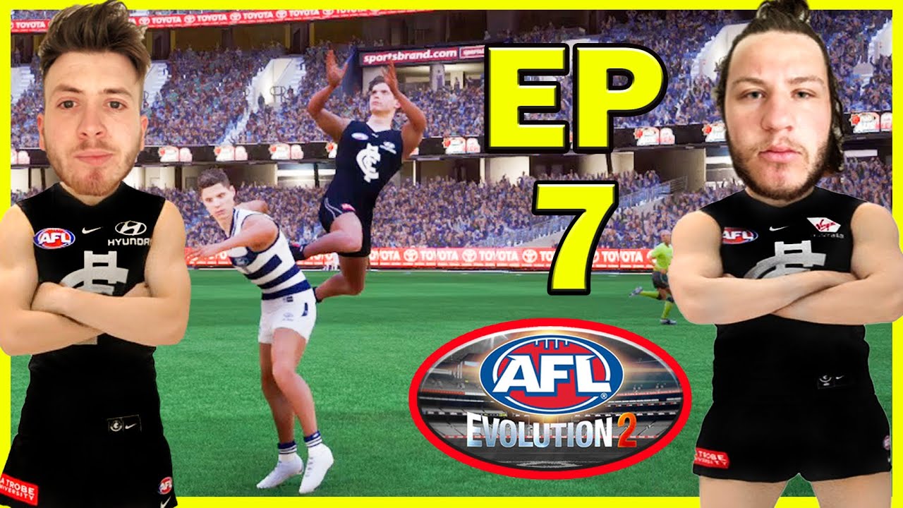 BIGGEST CHOKE? EPISODE 7 | AFL EVOLUTION 2 CAREER 