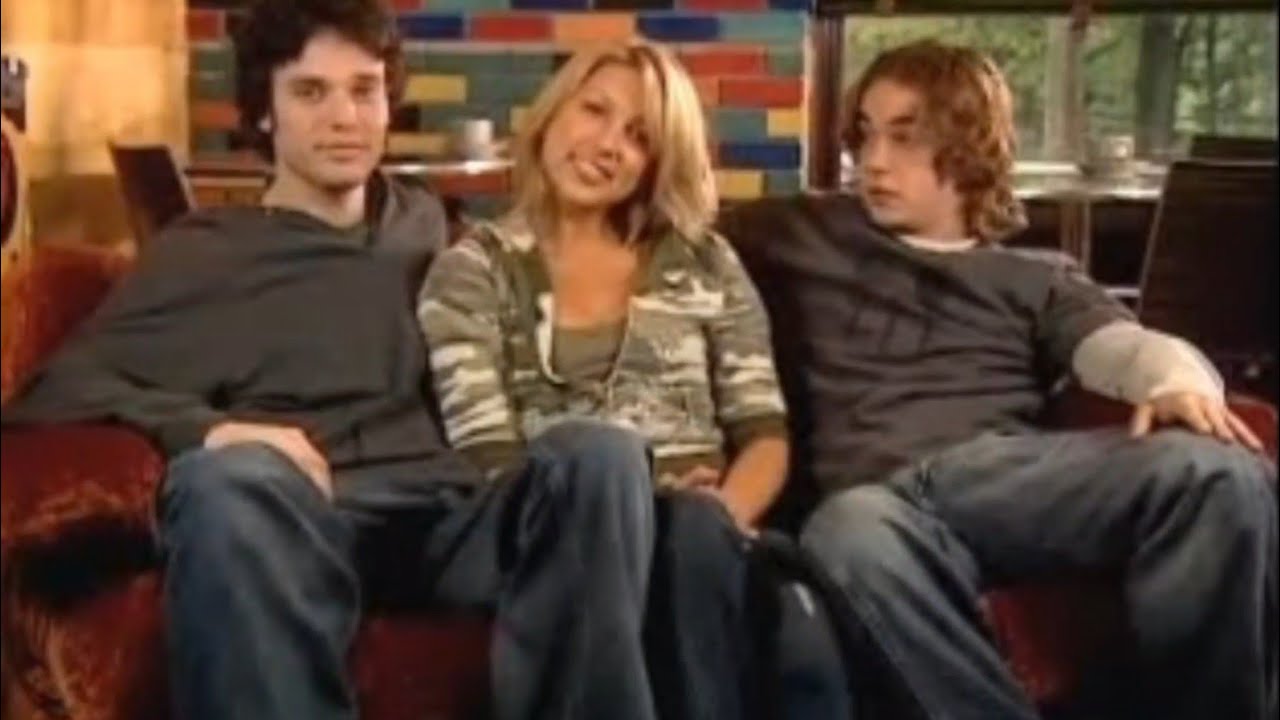 The N – Degrassi Tells All: “White Wedding” w/ Jake Epstein, Miriam McDonald & Daniel Clark (2006)