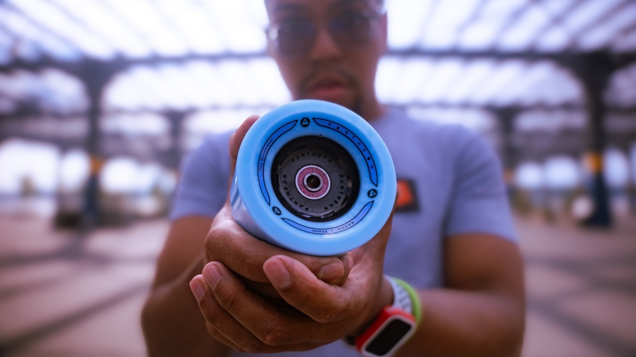 Pantheon Karmas 92mm Longboard Wheel Review!