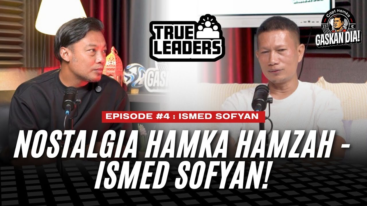 HAMKA DAN ISMED BONGKAR RAHASIA KETIKA MAIN DI PERSIJA!