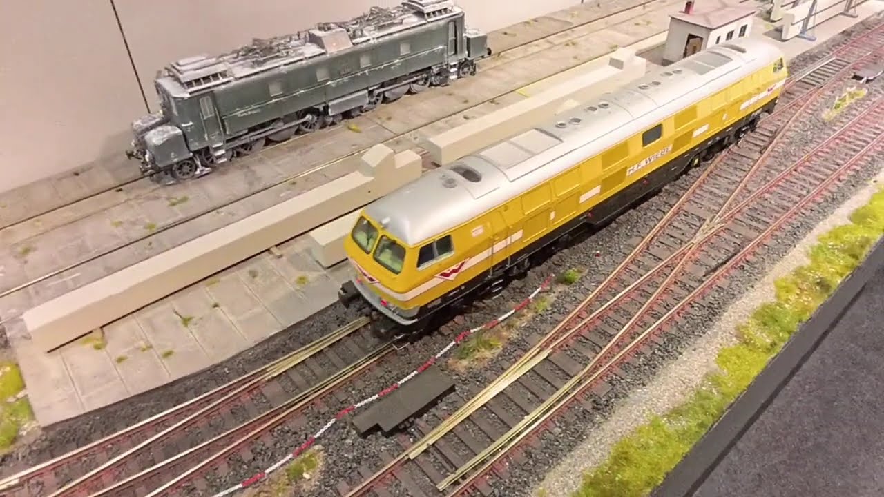 Hobby Messe Leipzig 2025 - Rundgang Modelleisenbahn Anlagen