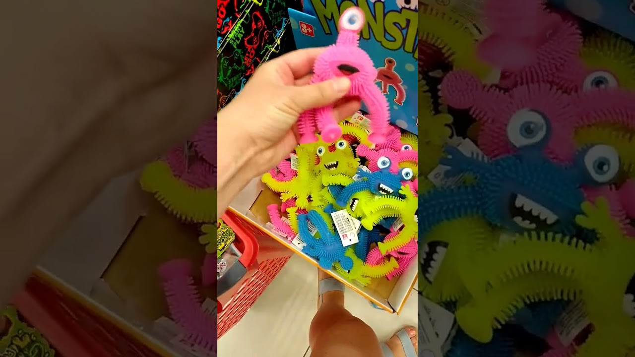 Monsters - Монстрики 