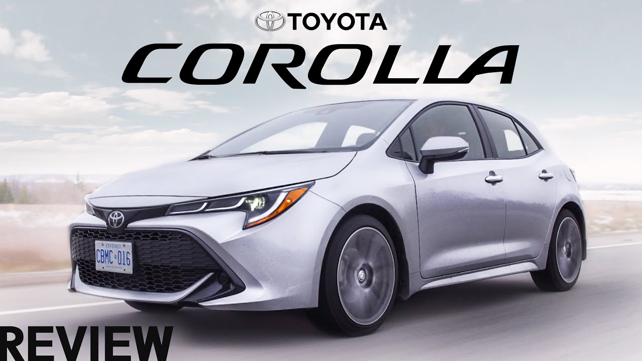 Обзор Toyota Corolla Hatchback 2019 года — сохраните руководства