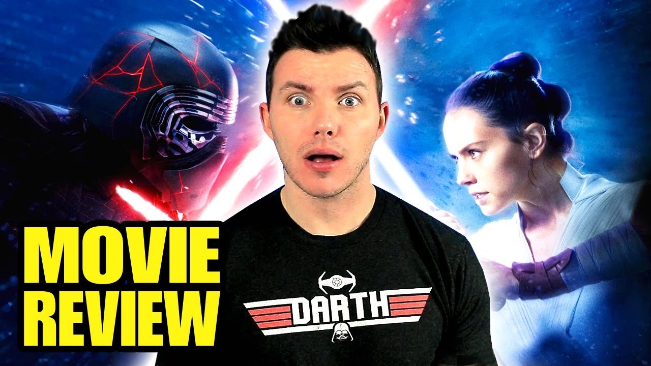 STAR WARS: The Rise of Skywalker - Movie Review
