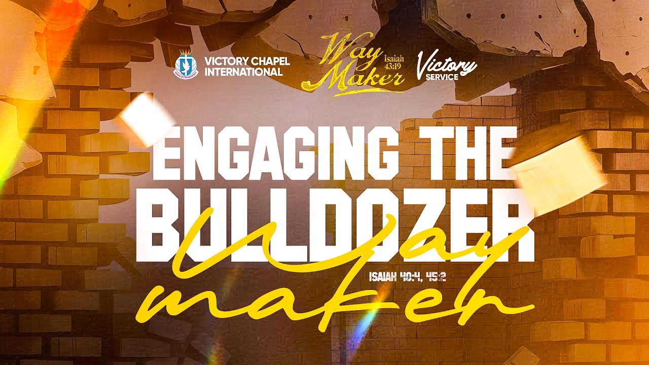 VICTORY SUNDAY SERVICE || 18TH JANUARY, 2026
