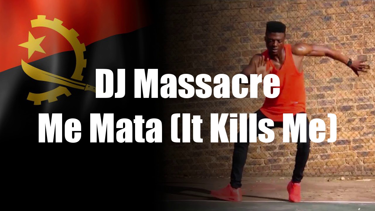 DJ Massacre - Me Mata (It Kills Me)