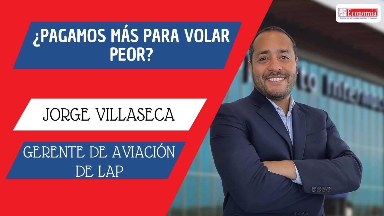 ¿Por qué sube la TUUA si el Jorge Chávez no está listo? LAP responde por retrasos y sobrecostos