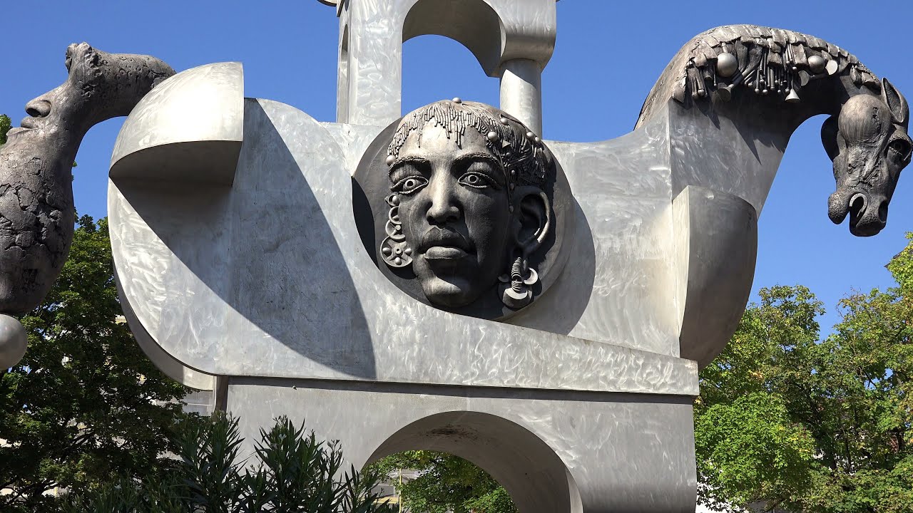 Bietigheim-Bissingen / Stadtrundgang  4K Video