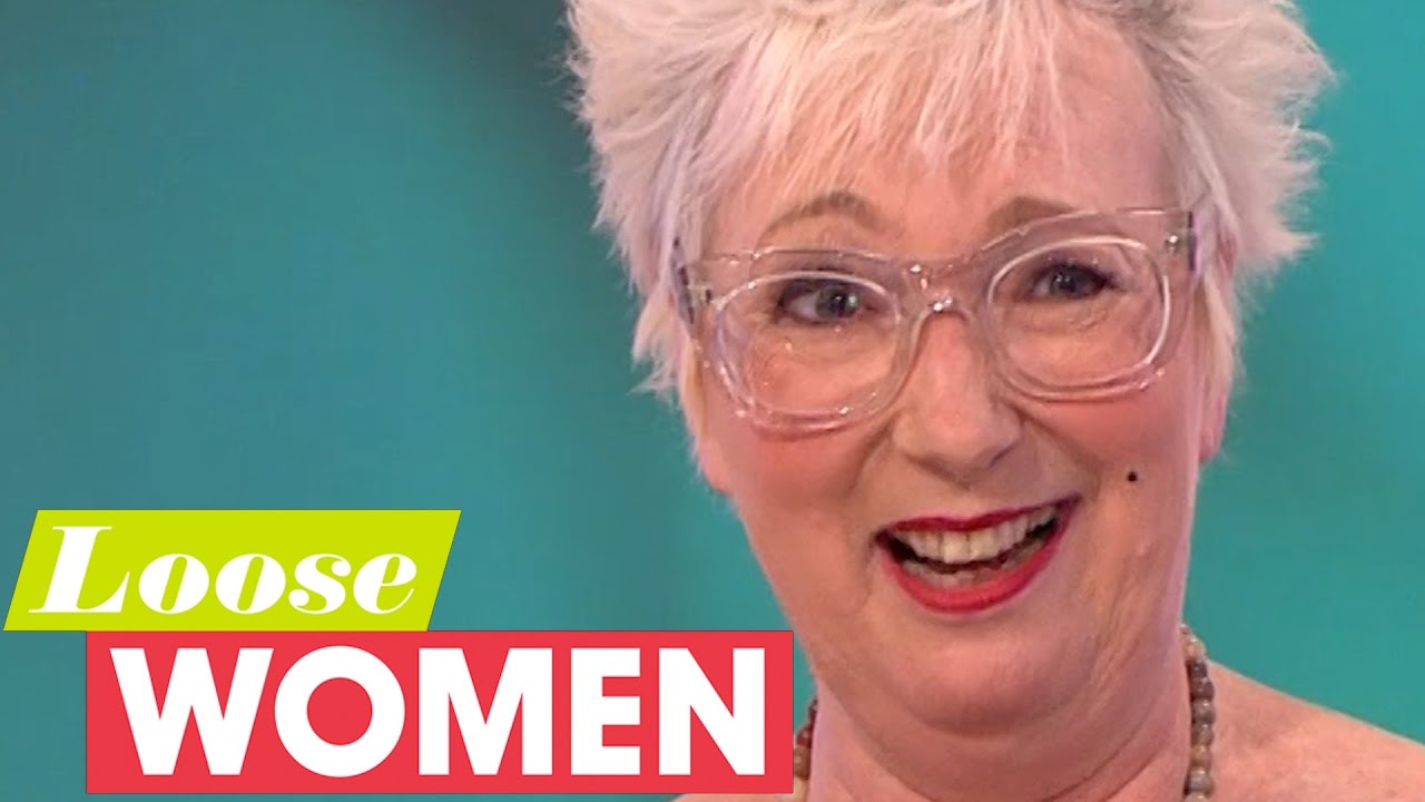 Jenny Eclair Talks Family, Marriage And Middle-Age | Loose Women