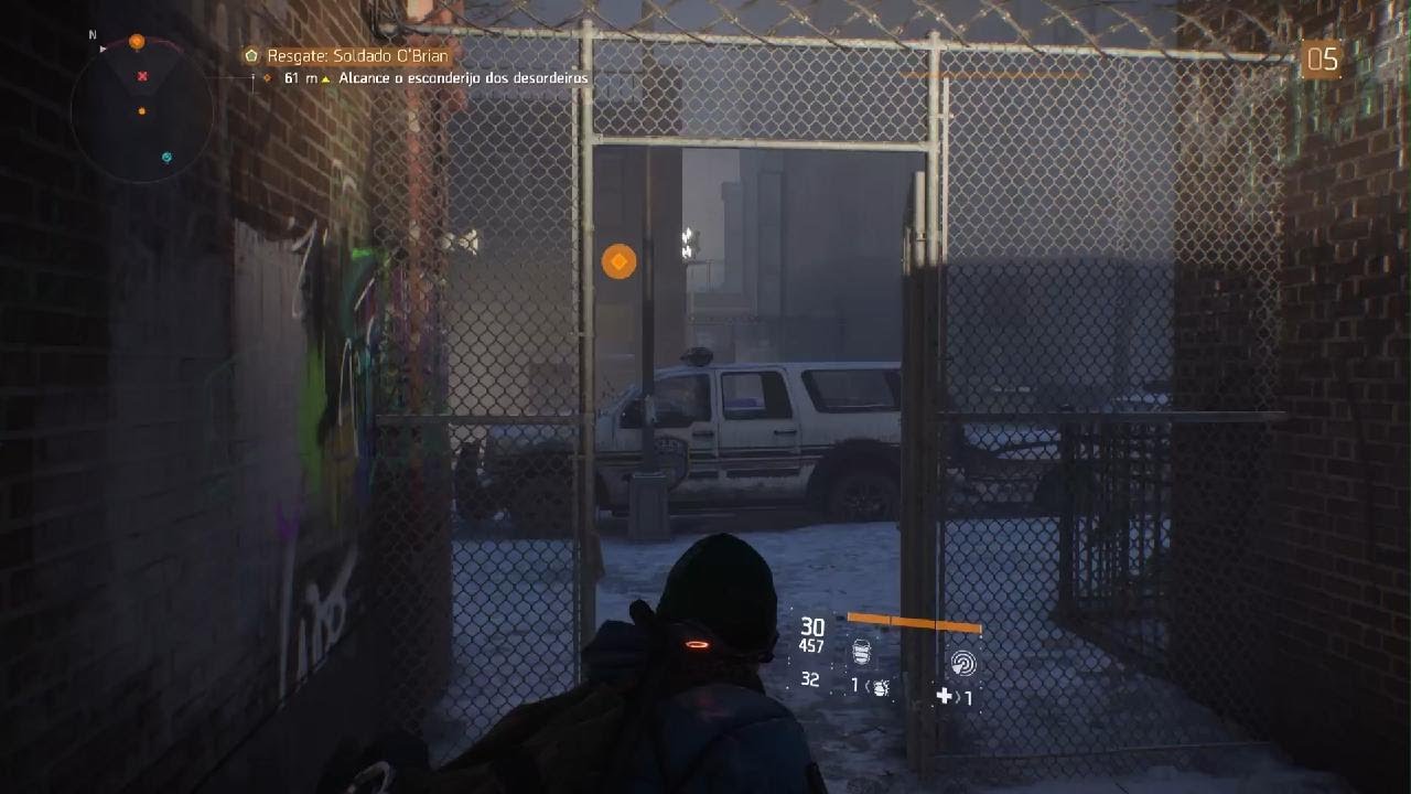 Tom Clancy's The Division