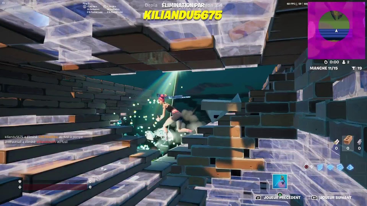 Live fortnite fr: followbathon:chaque abo=10 min en plus