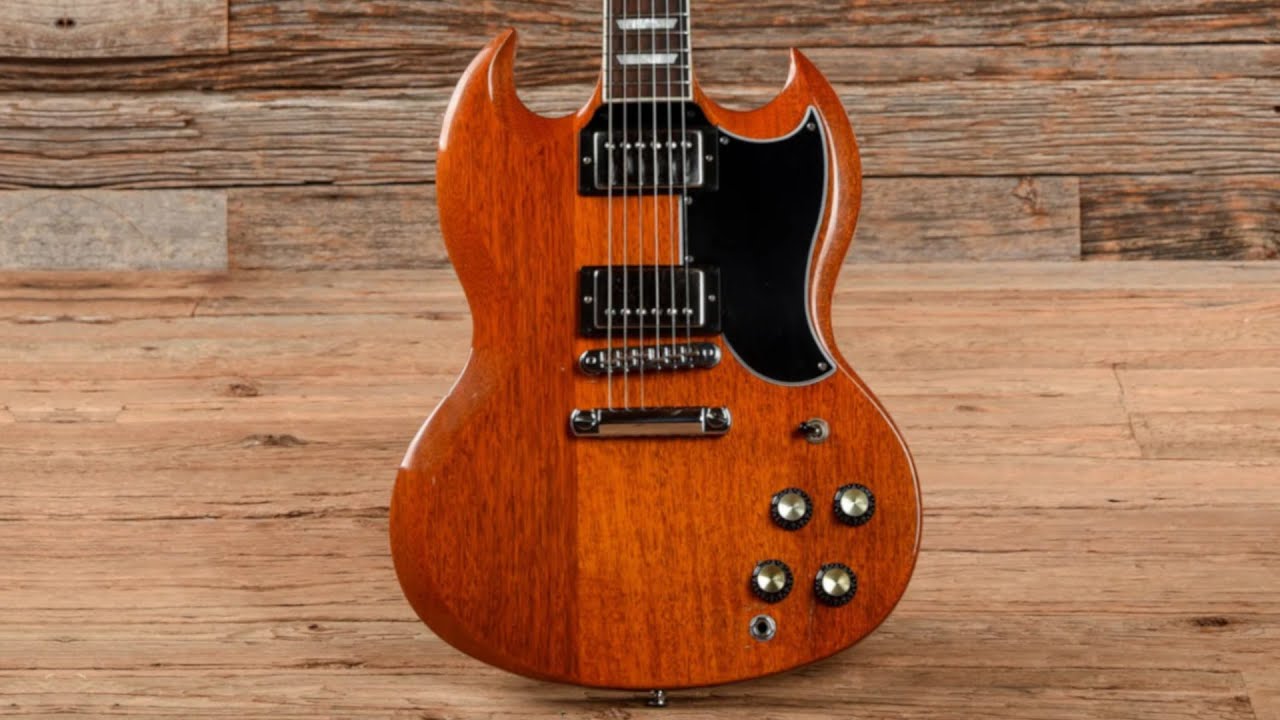 Deep Melodic Rock Backing Track in G Minor