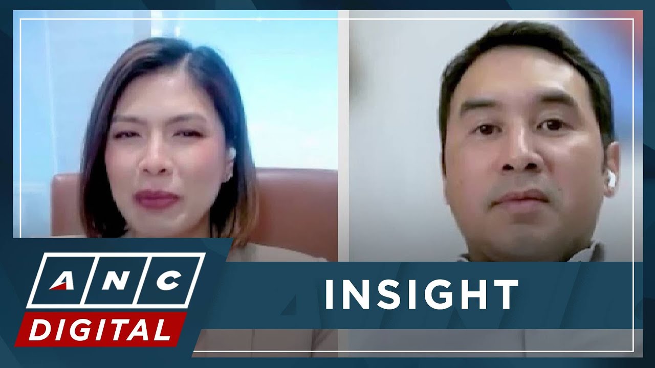 Insight with April Lee-Tan: ING Bank's Nicholas Mapa shares insight on PH inflation | ANC