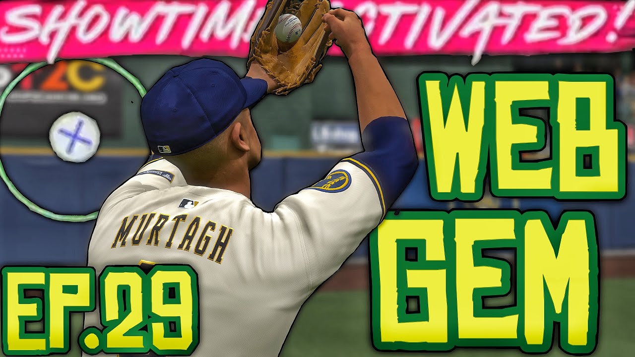 RTTS | Hitting isn’t all I do…give me that gold glove | MLB The Show 24 PS5 Gameplay