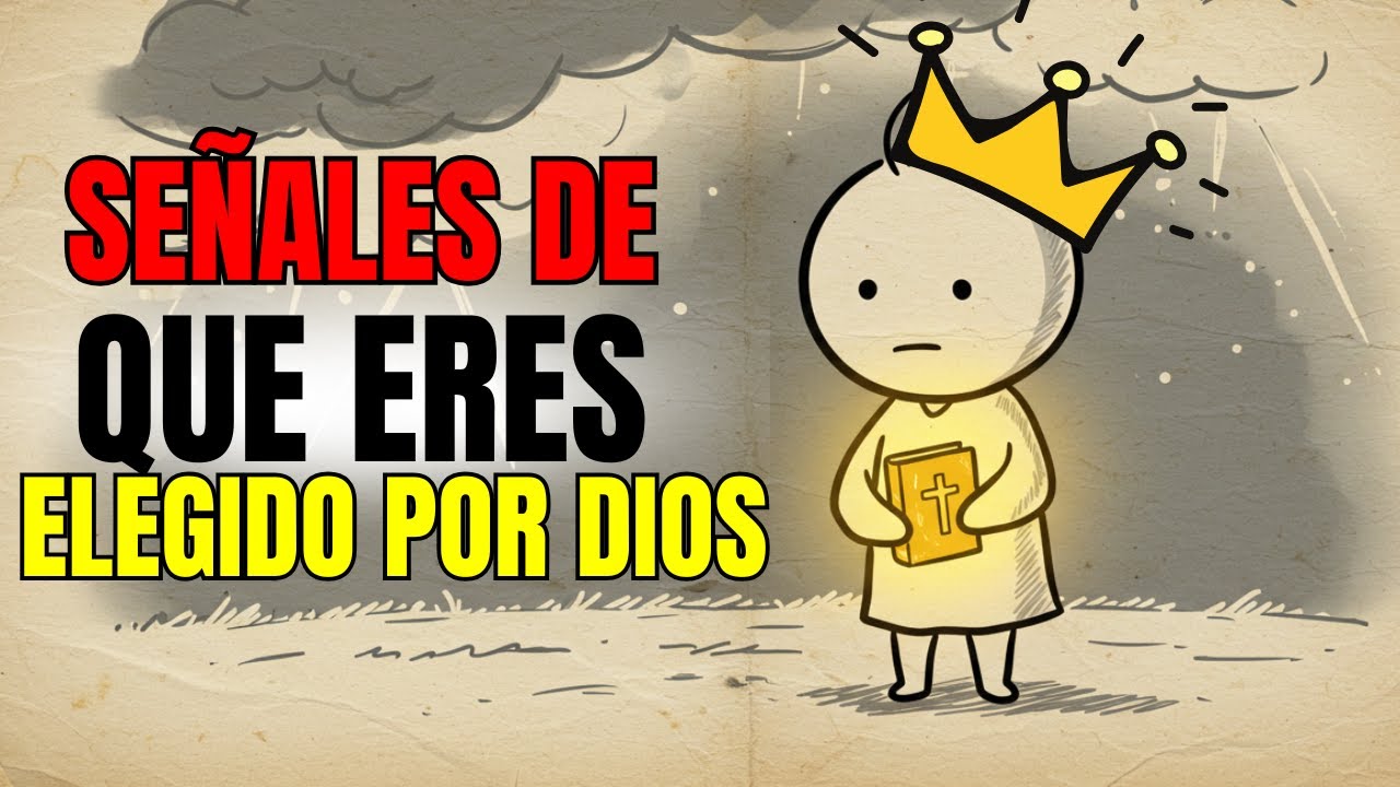 9 SEÑALES PODEROSAS de que ERES ELEGIDO por DIOS!