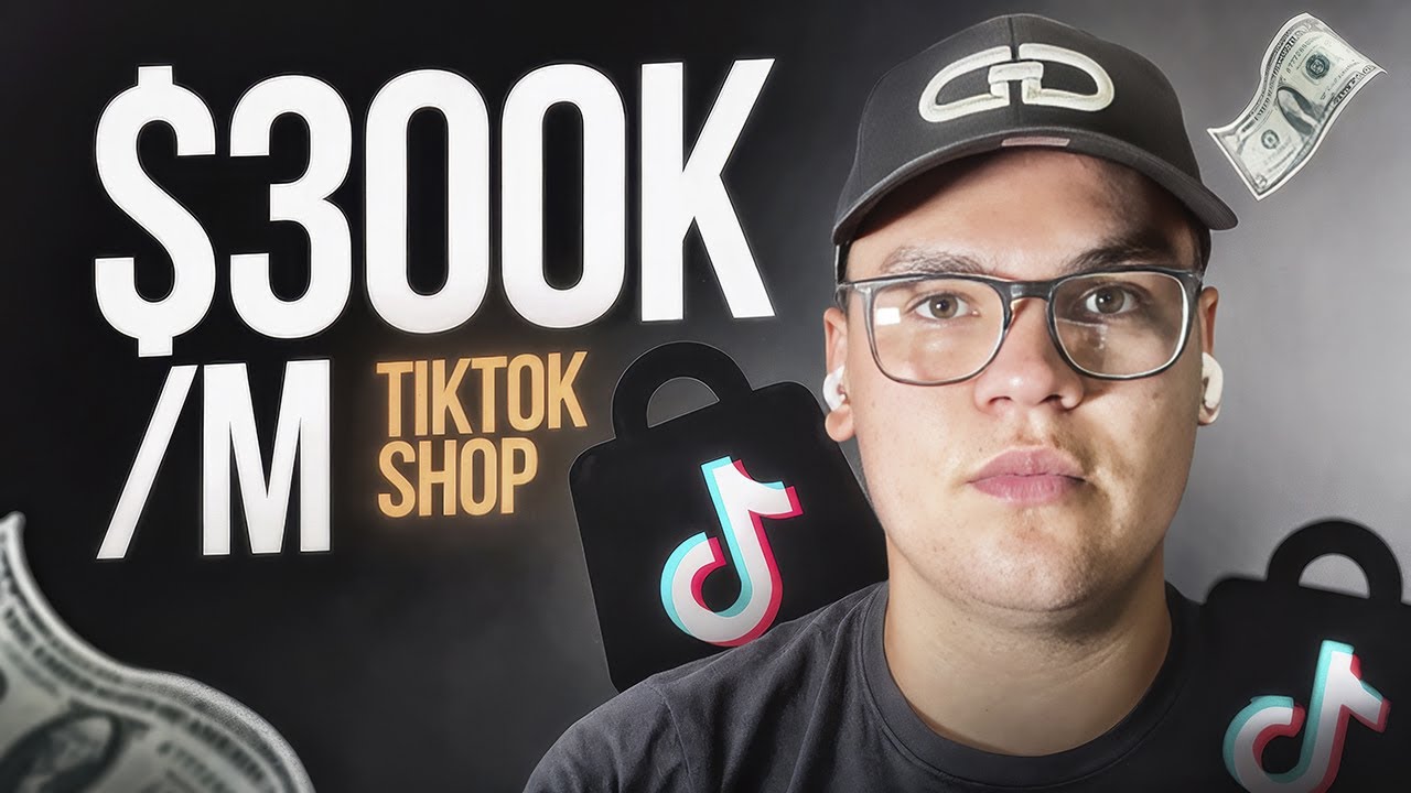 $300K/Month Selling Ecom Products on TikTok Shop (My Exact Strategy)