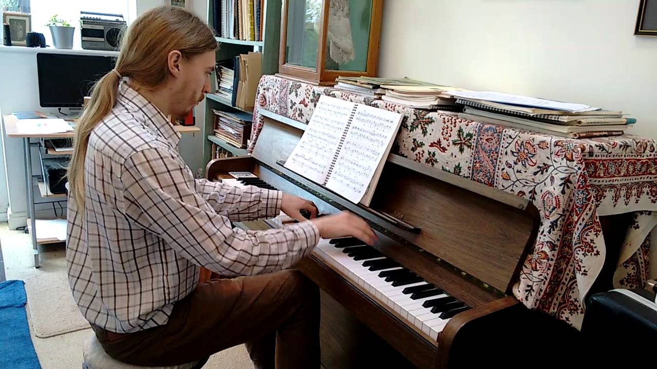 Scott Joplin - Bethena (A Concert Waltz)