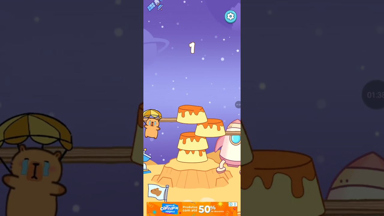 Cuidando e jogando com uma cavidade 🤗