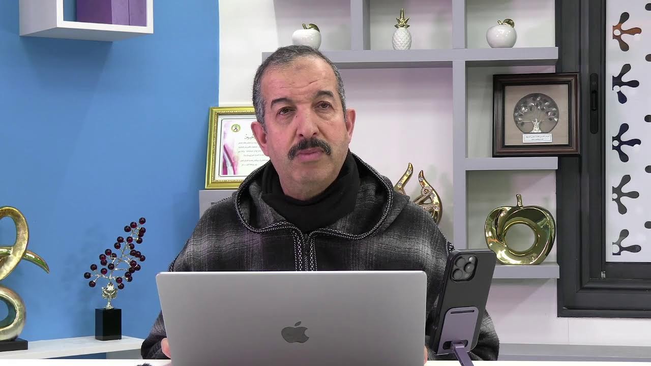 حلقة مباشرة مع الدكتور محمد أوحسين
