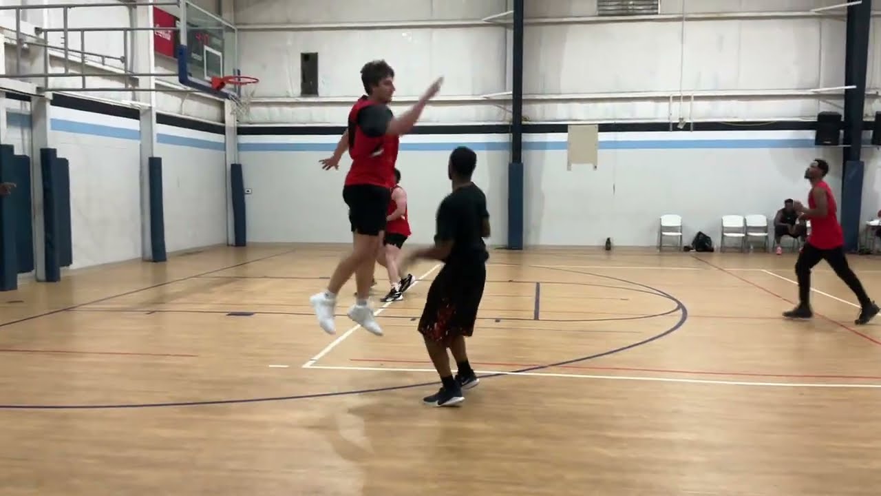 🚀Shoot Da 3 | ANJ Dad’s Team Game 2 🏀 #basketball #anjchristopher #ytshort #Buckets  #Greenlight 🟢