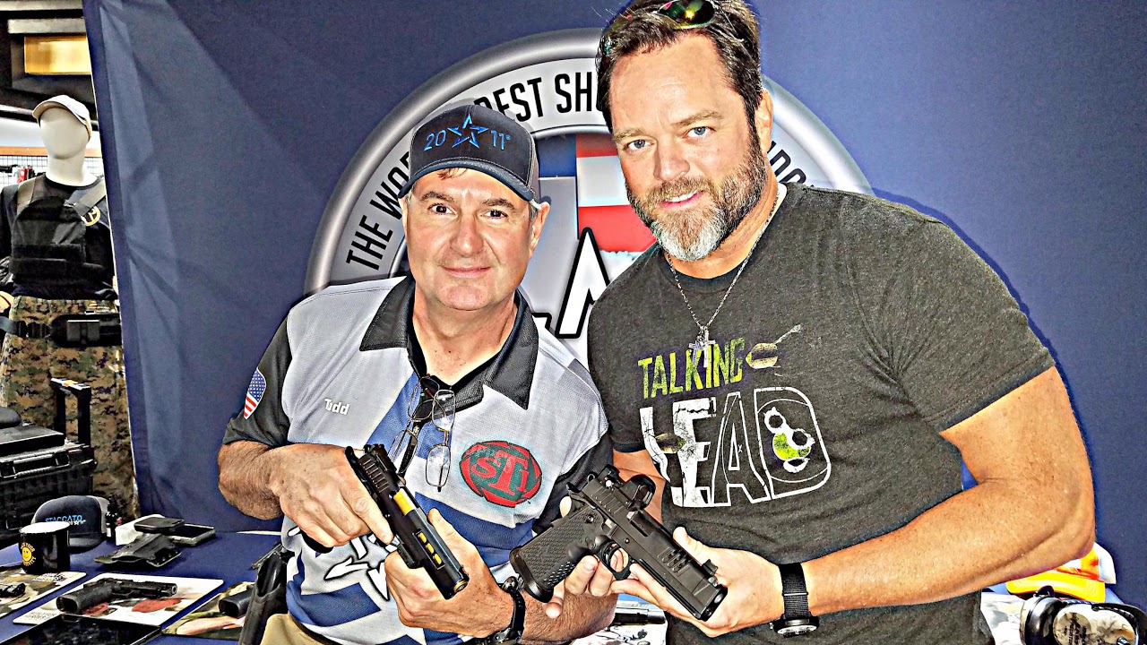 TLP 342 - Todd Jarrett & Umarex Air Guns