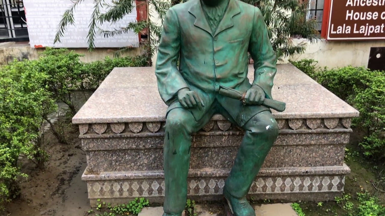 Jagraon - Hometown of Lala Lajpat Rai