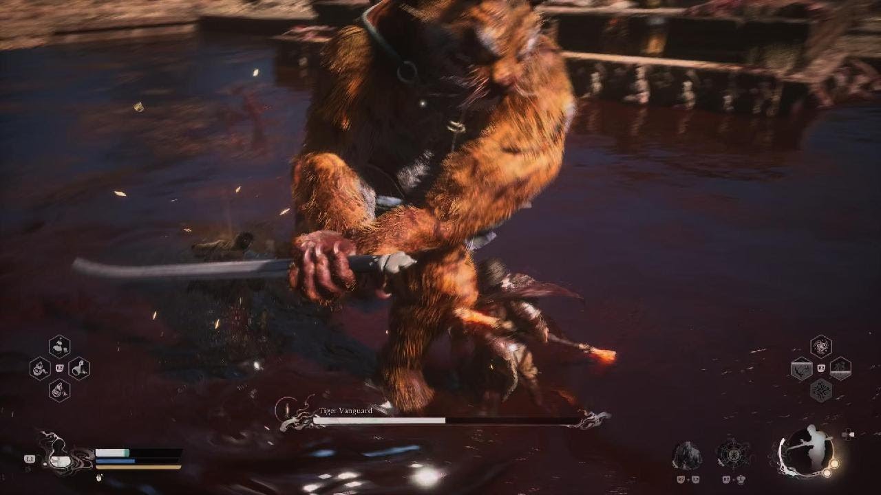 Tiger Vanguard | Black Myth: Wukong
