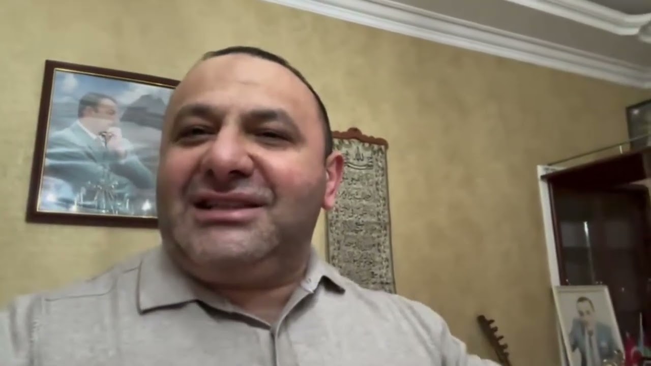 Namiq Fərhadoğlu gəzən şaiyələrə son qoydu!