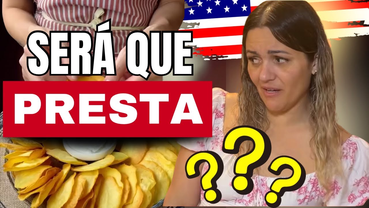 Detetive de Receitas Amerikeys : eu NÃO Esperava Isso!