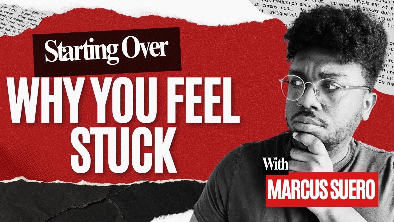Use This As Your Reason to Start Over…