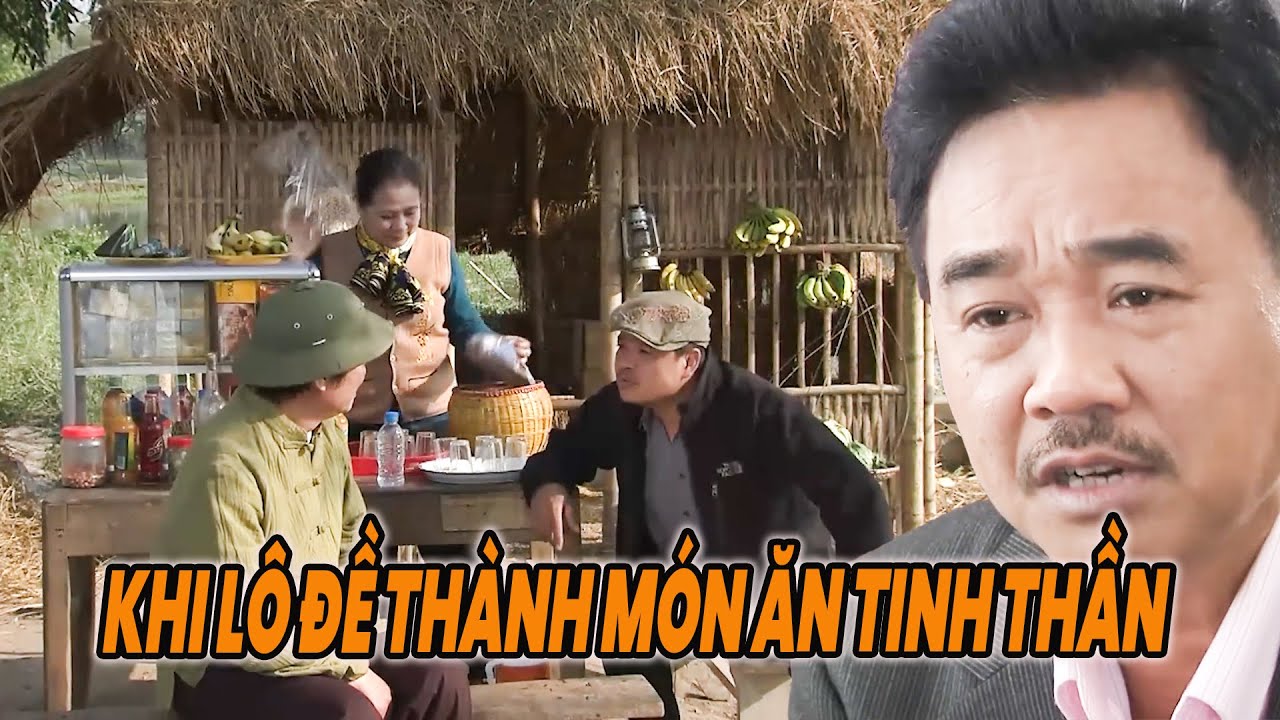 Khi lô đề trở thành thứ để LÀM GIÀU NHANH CHÓNG sẽ như thế nào | BÃO QUA LÀNG | PHIM TRUYỀN HÌNH VTV