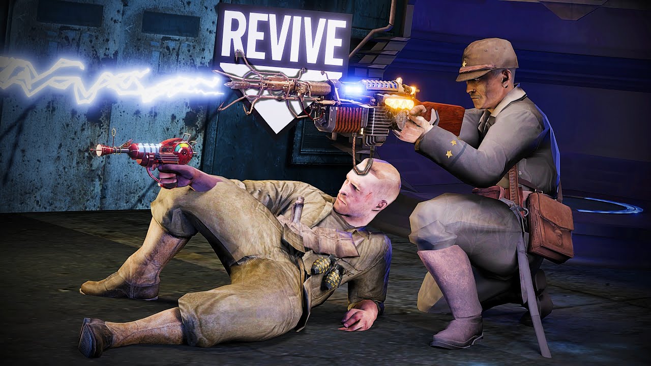 16 Strange Things OG COD Zombies Fans Did