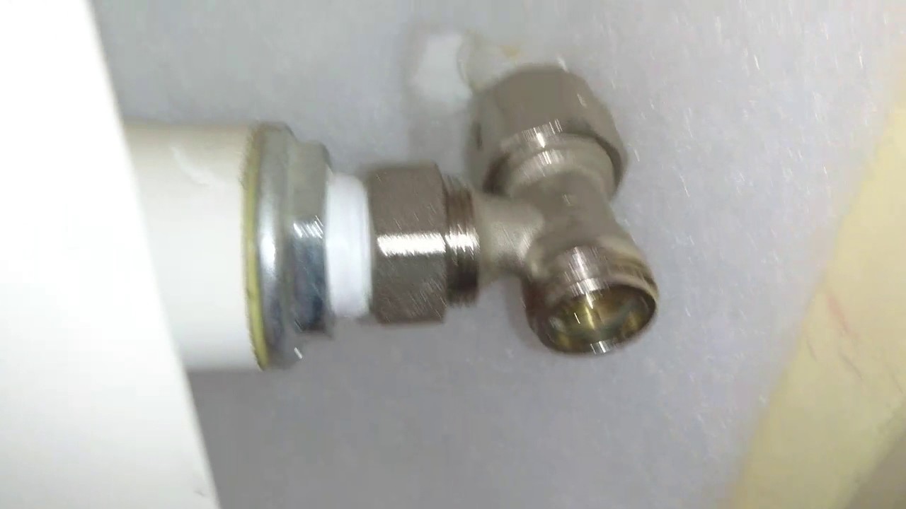 Como desmontar un radiador de calefacción de aluminio para aislar o pintar detras.