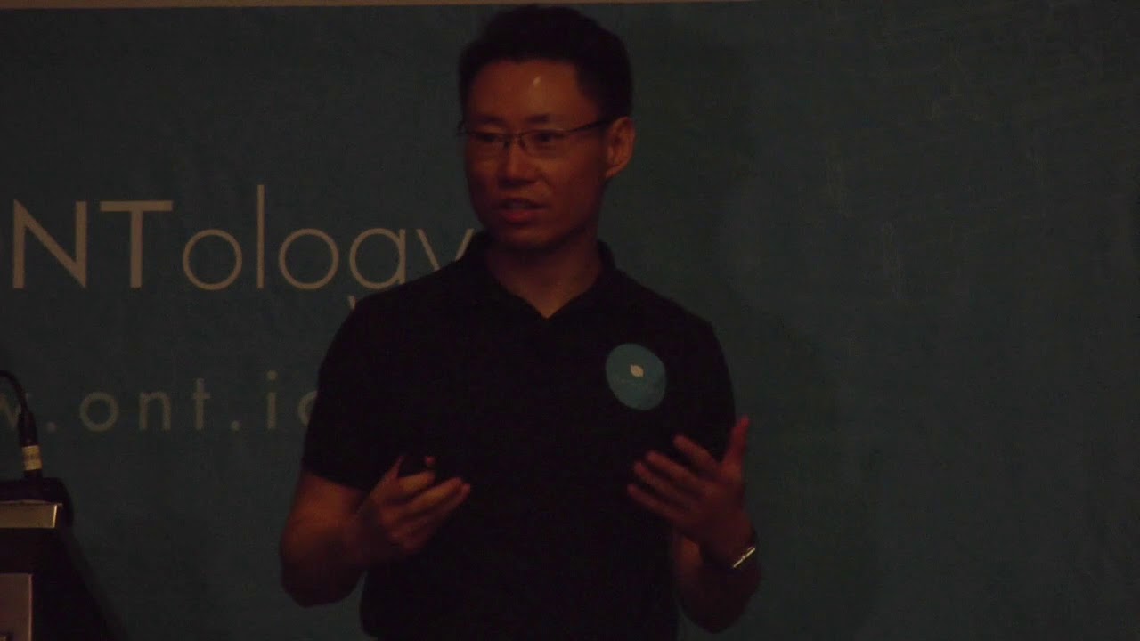 Ontology Mainnet Pre-Launch, Neo Founder.