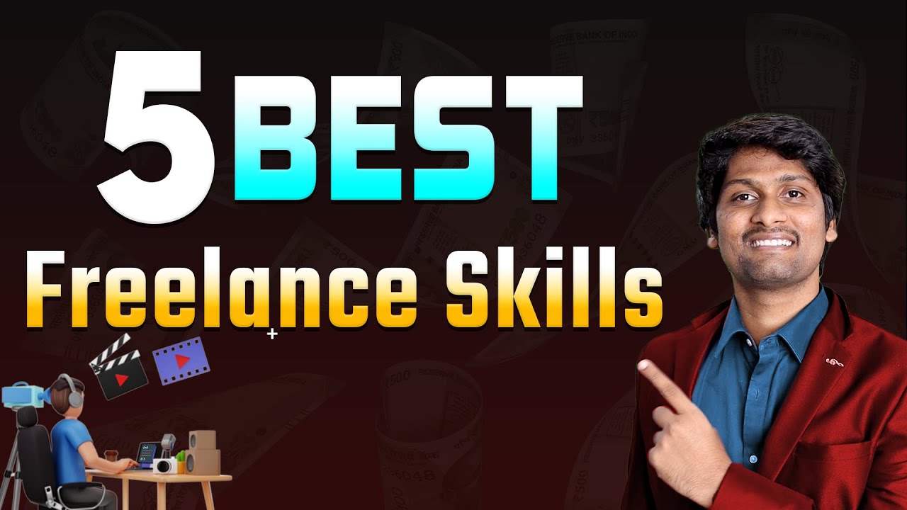 5 Best Freelance Skills