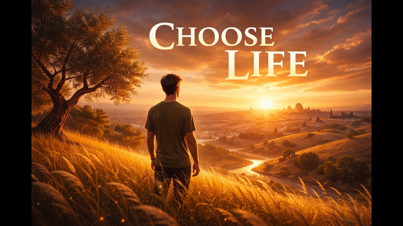Choose Life (Jesus) | Contemplative Worship & Hope | YESHUA EXPERIENCE (YEX)