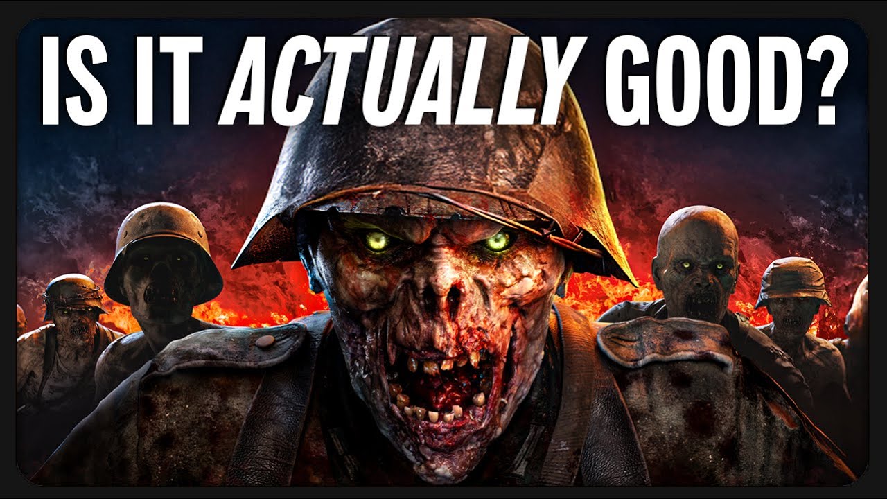 'Zombie Army VR' - Is It Worth Playing? My Honest Review