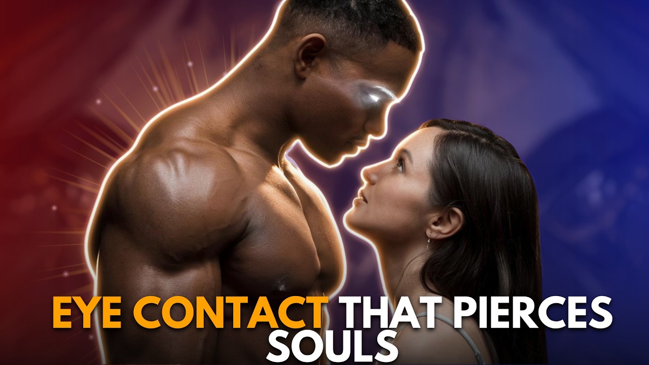 Semen Retention | Eye Contact that Pierces Souls