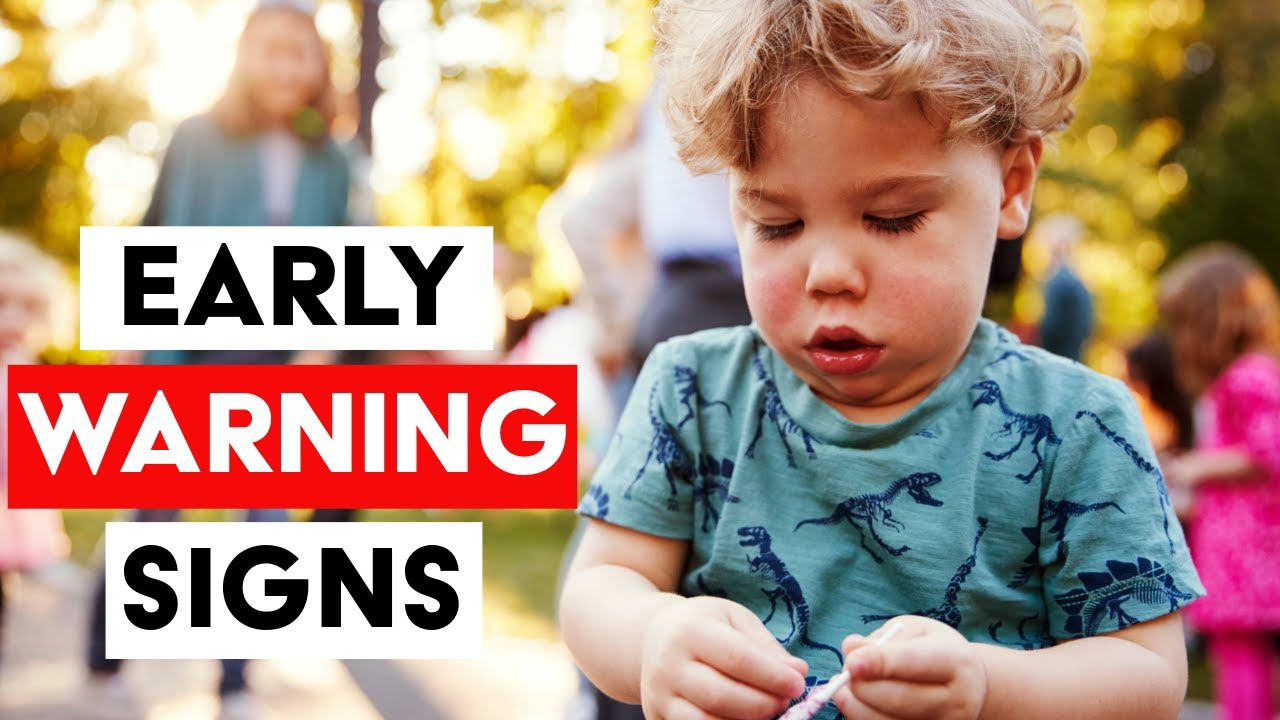 Autism Warning Signs: What To Look For & When - DBP LIVE #005