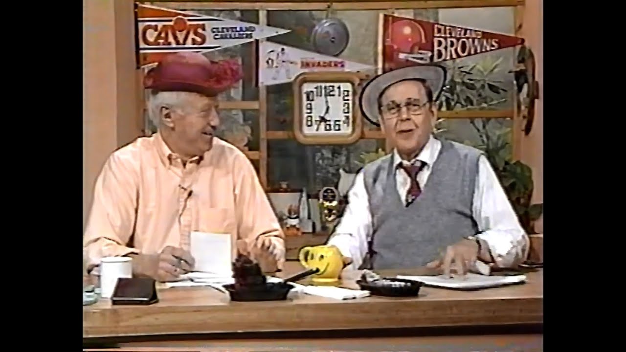 Today In Cleveland, Feb 27, 1992 | Del Donahoo, Tom Haley | WKYC NBC Channel 3 | Commercials
