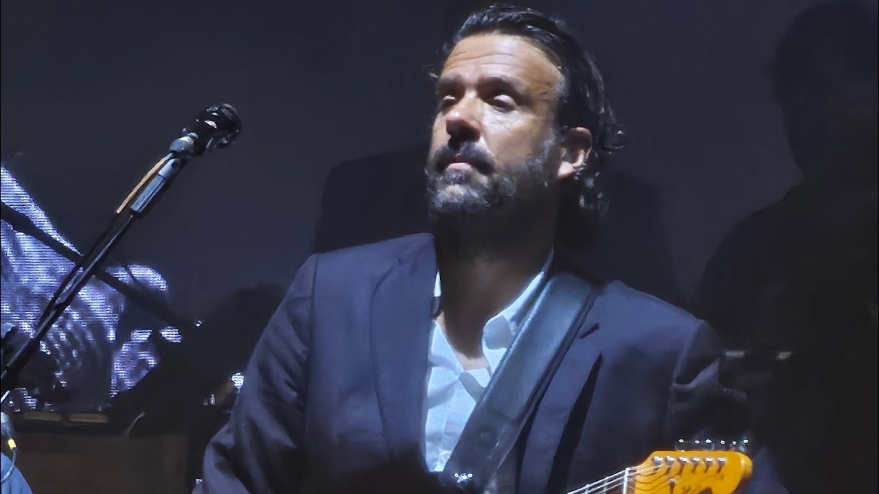 Meu amor dorme bem / Na escola - Miguel Araújo e Os Quatro e Meia ao vivo  MEO MARÉS VIVAS 2025
