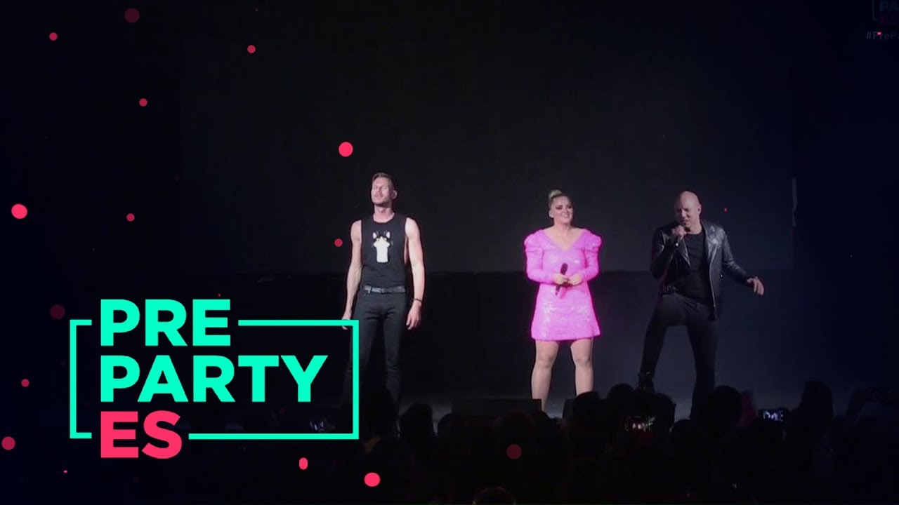 PREPARTY ES | Keiino canta 