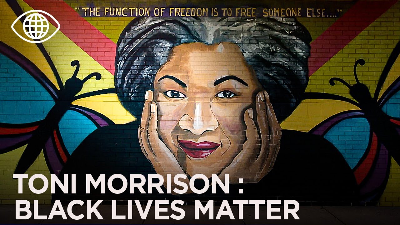 Black Lives Matter :  Toni Morrison et l’héritage esclavagiste des États-Unis – Documentaire - RP