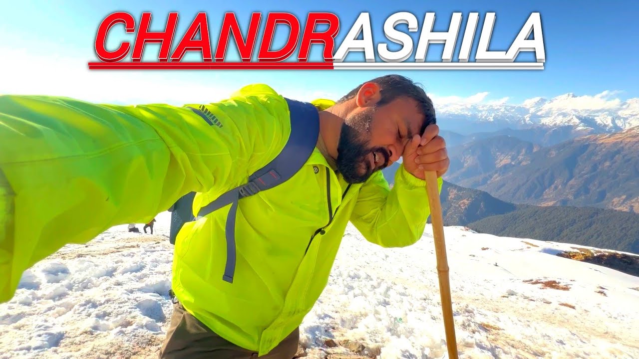 CHOPTA TUNGNATH CHANDRASHILA TREK IN MARCH | COMPLETE TREKING GUIDE