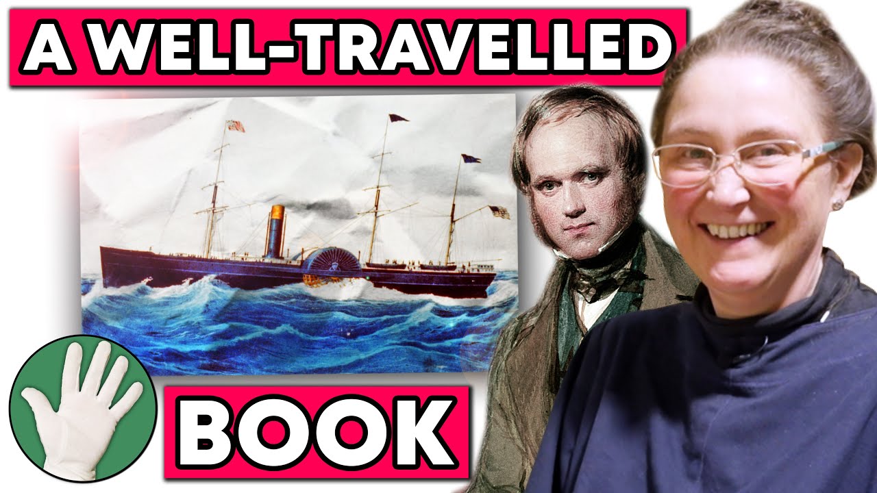 A Well-Travelled Book - Objectivity 257