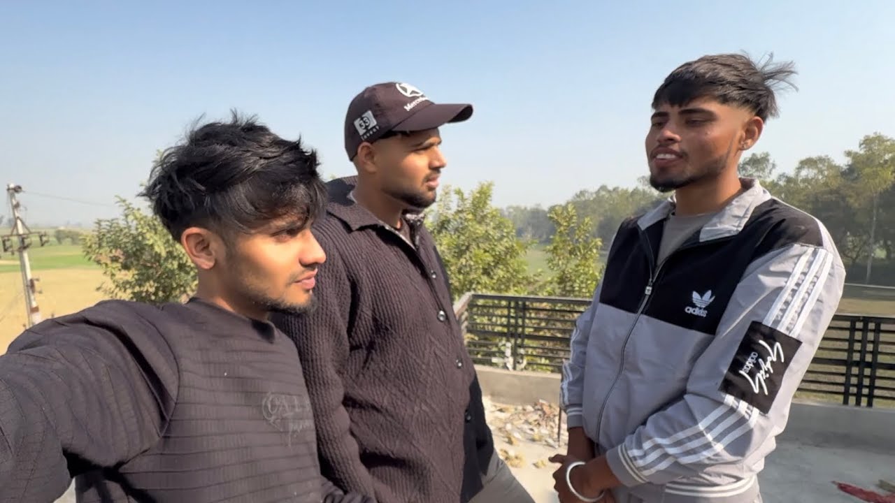 Gopi nu mna liya video liye 😂 #vlog 