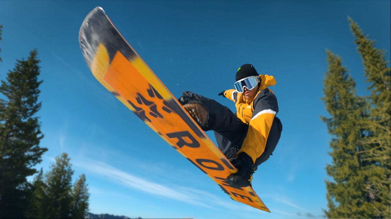 Are you ready to snowboard? Watch this.