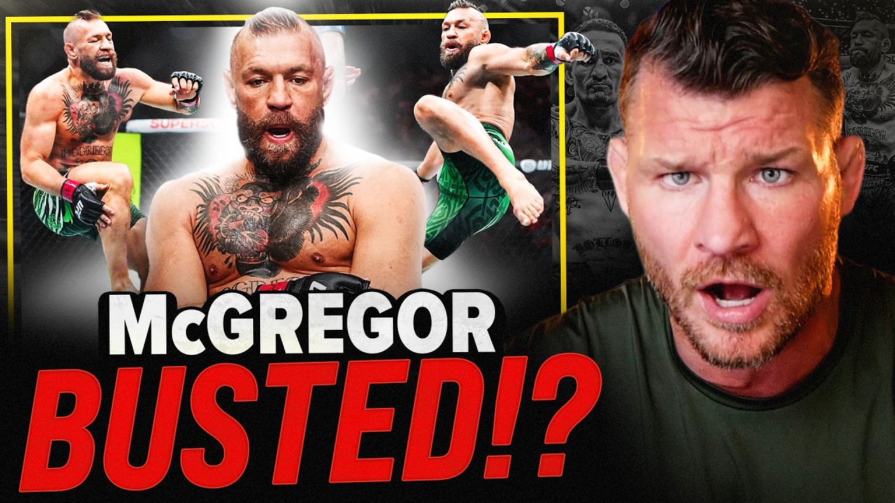 'NOT HIS LEG!?' BISPING reacts to UFC 329: McGregor vs Holloway 2 | INSTANT REACTION