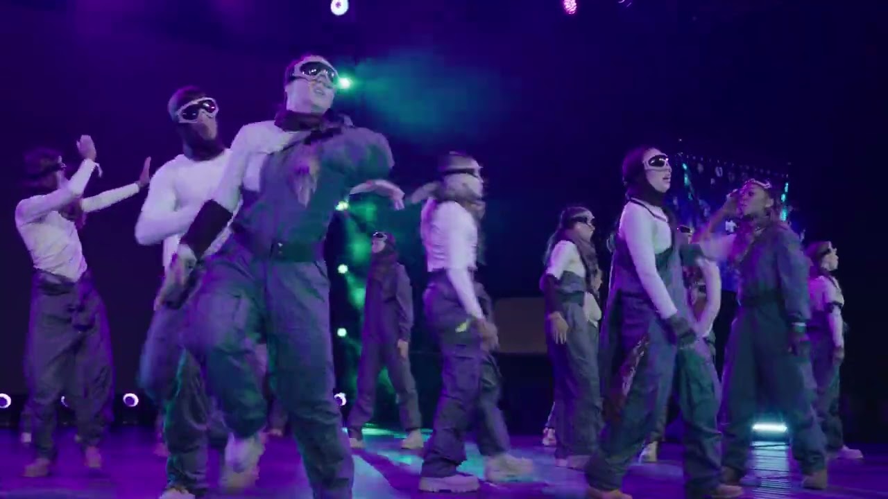 Governed by The Grid | Move it 2025